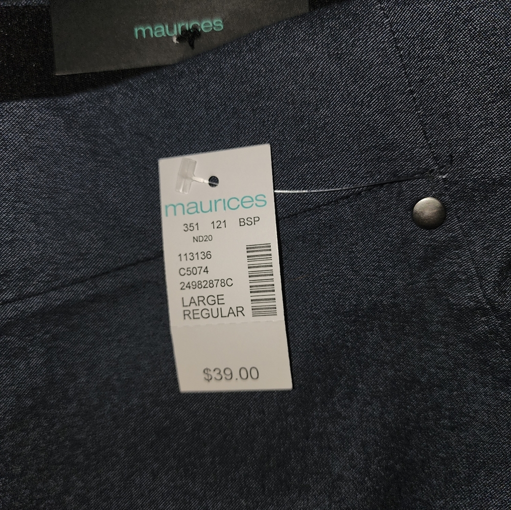 Maurices Dresspants Large